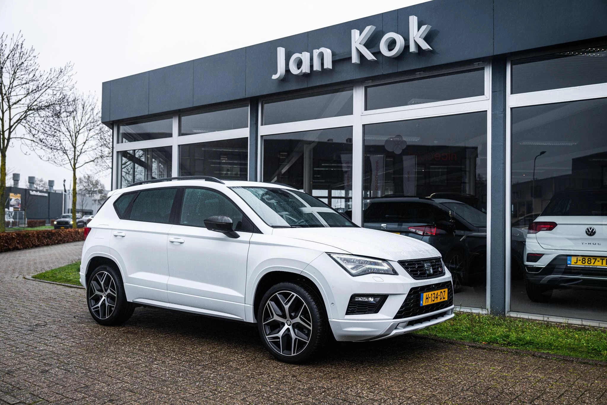 Hoofdafbeelding SEAT Ateca