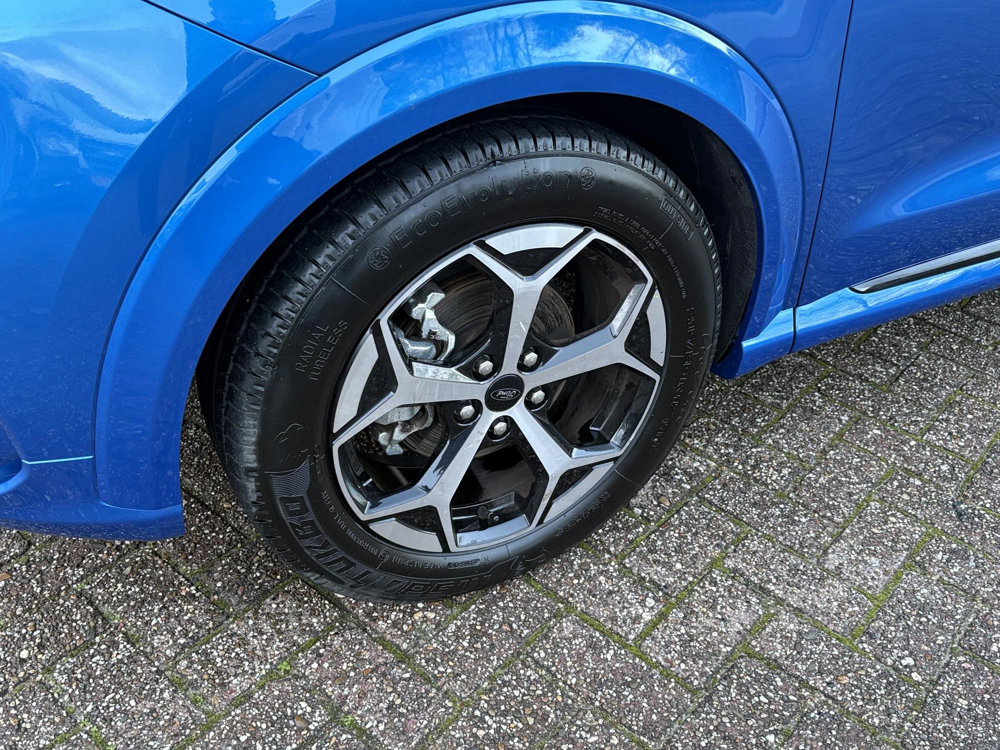 Hoofdafbeelding Ford Puma