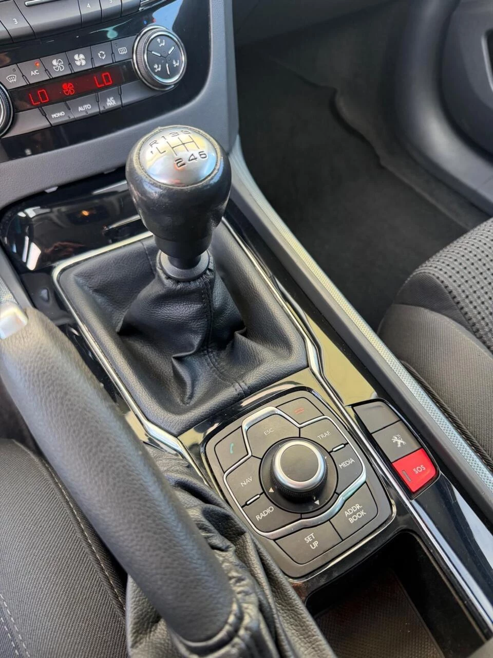 Hoofdafbeelding Peugeot 508