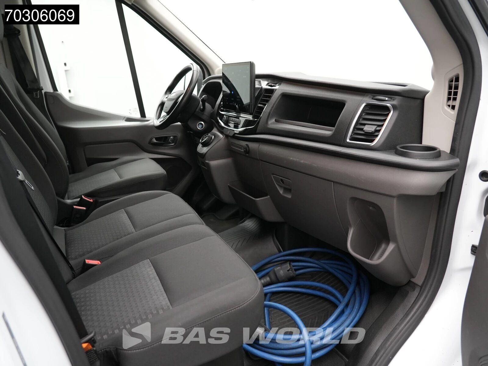 Hoofdafbeelding Ford E-Transit