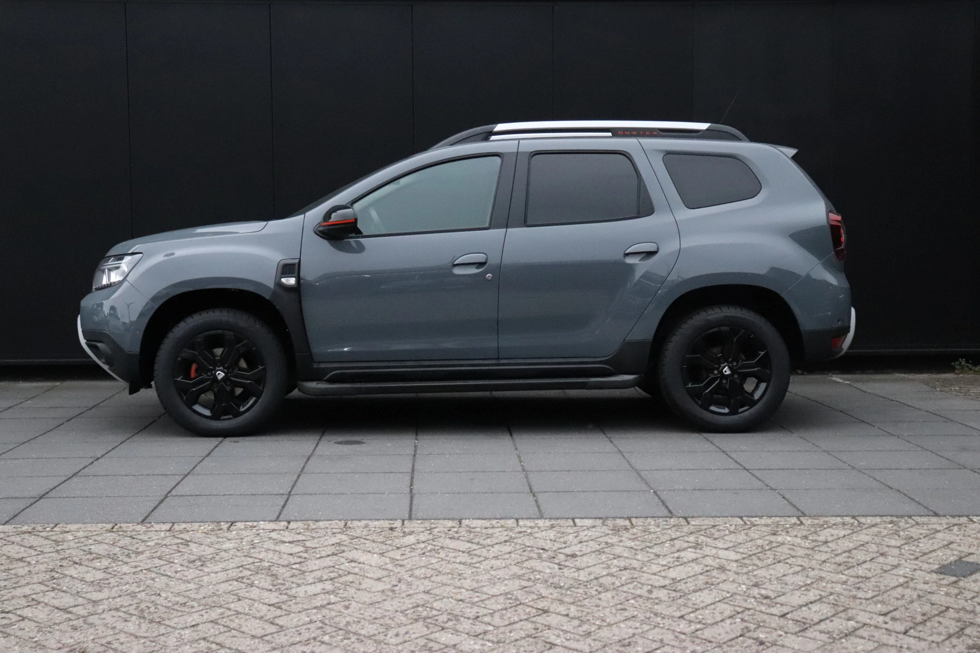 Hoofdafbeelding Dacia Duster