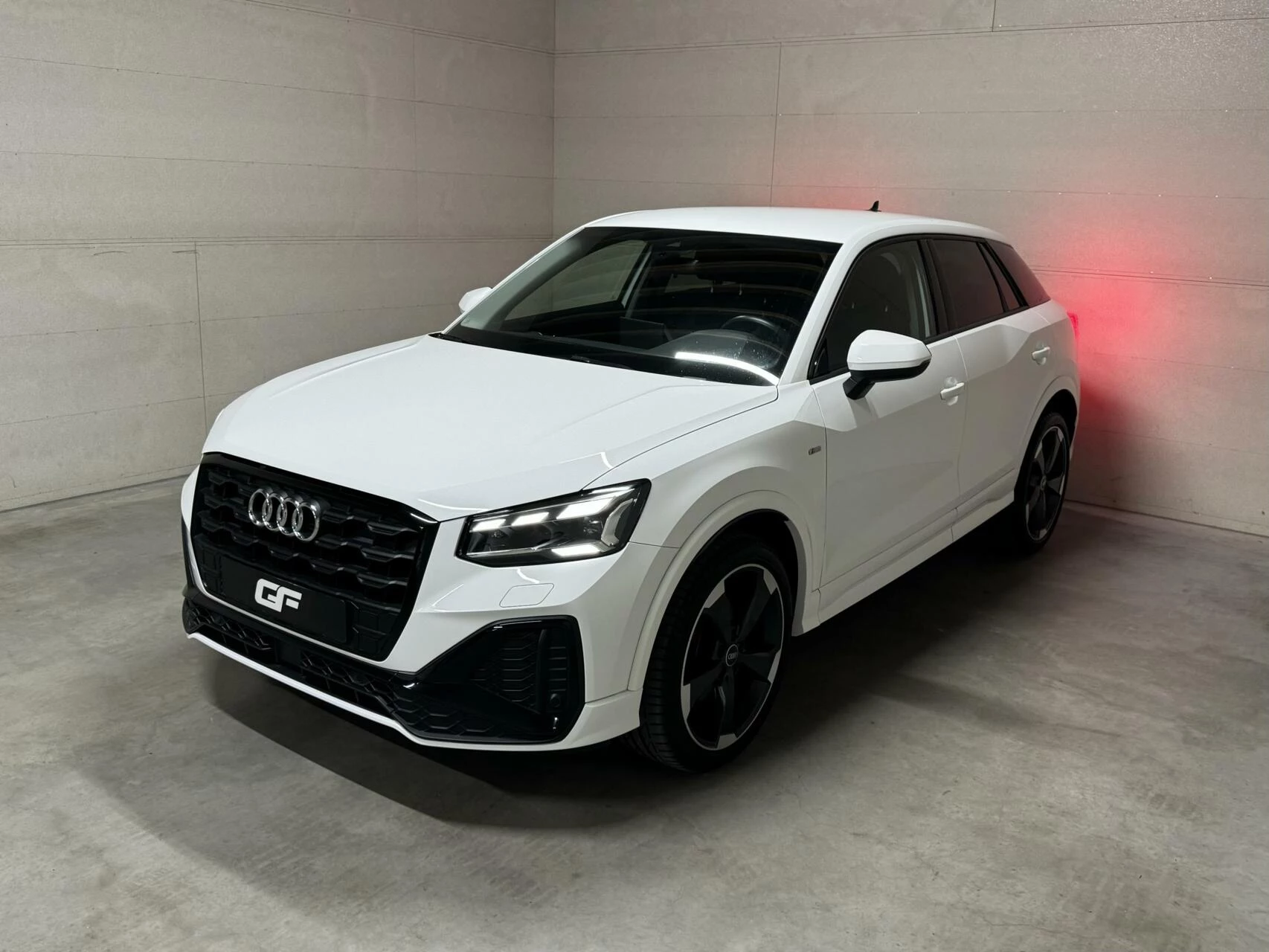 Hoofdafbeelding Audi Q2