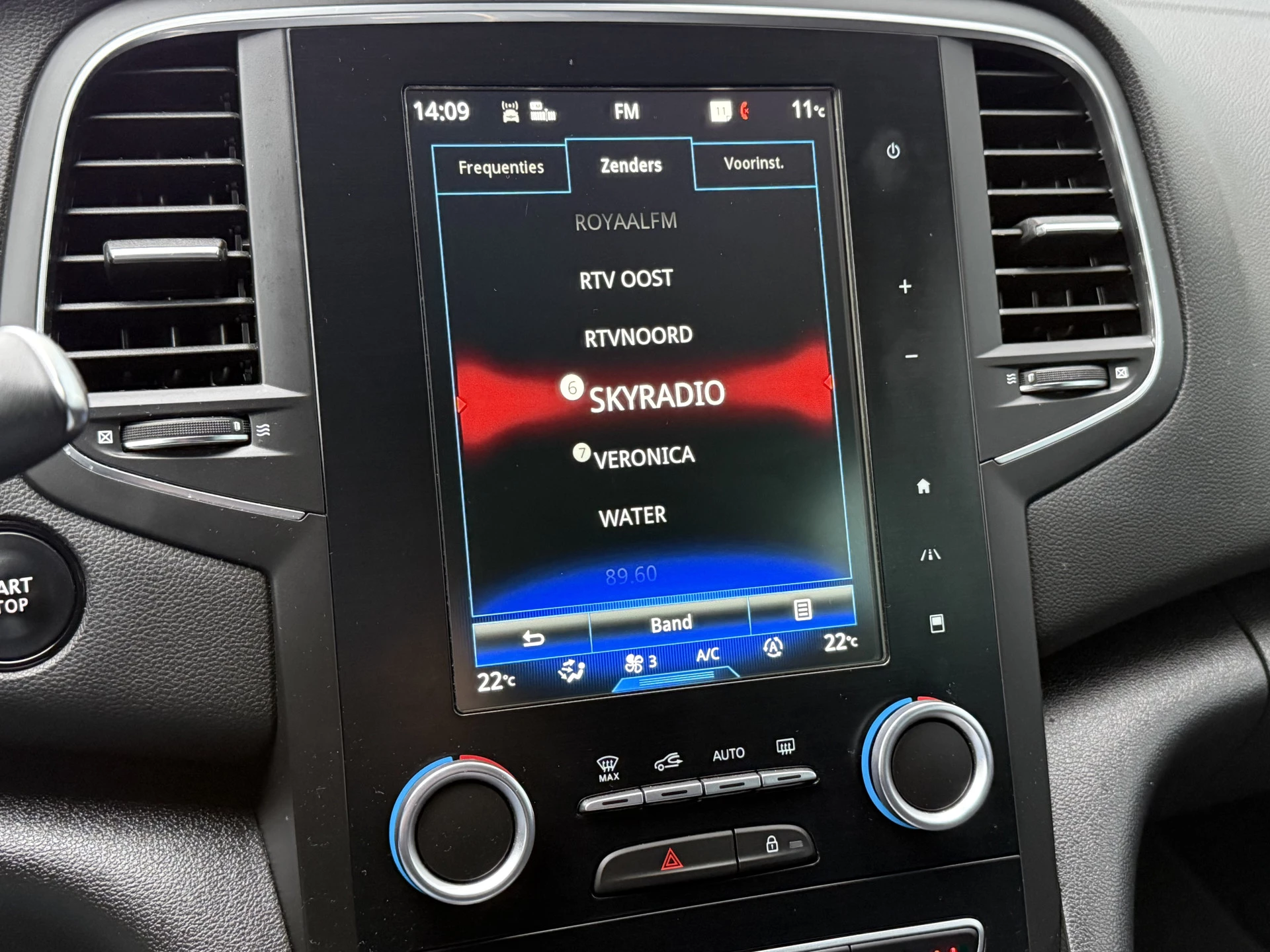 Hoofdafbeelding Renault Mégane Estate