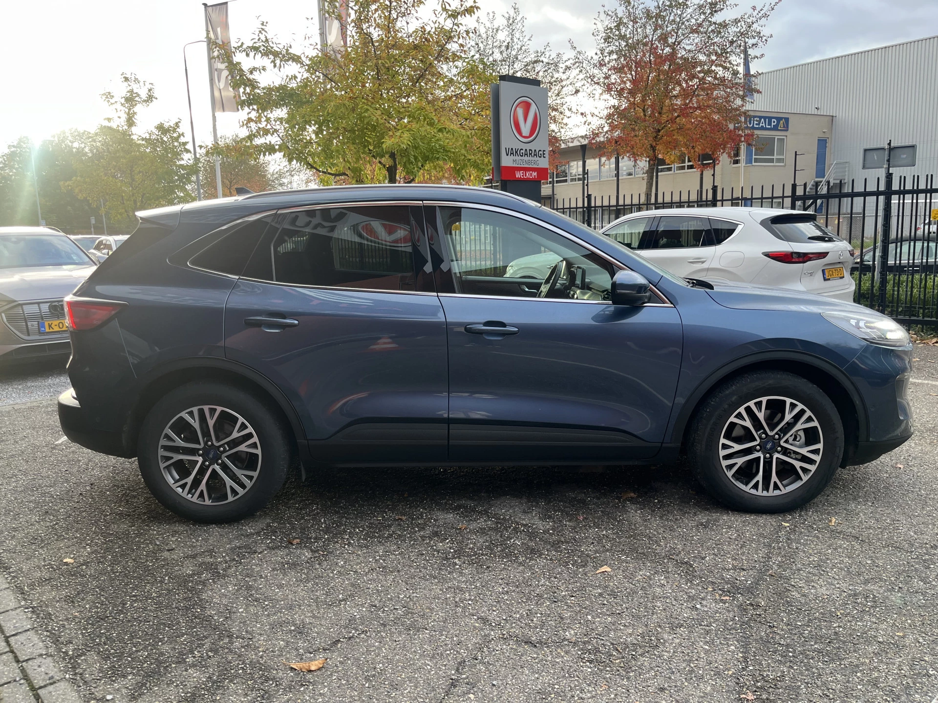 Hoofdafbeelding Ford Kuga