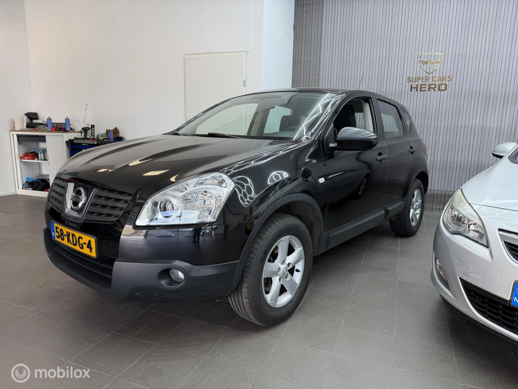 Hoofdafbeelding Nissan QASHQAI