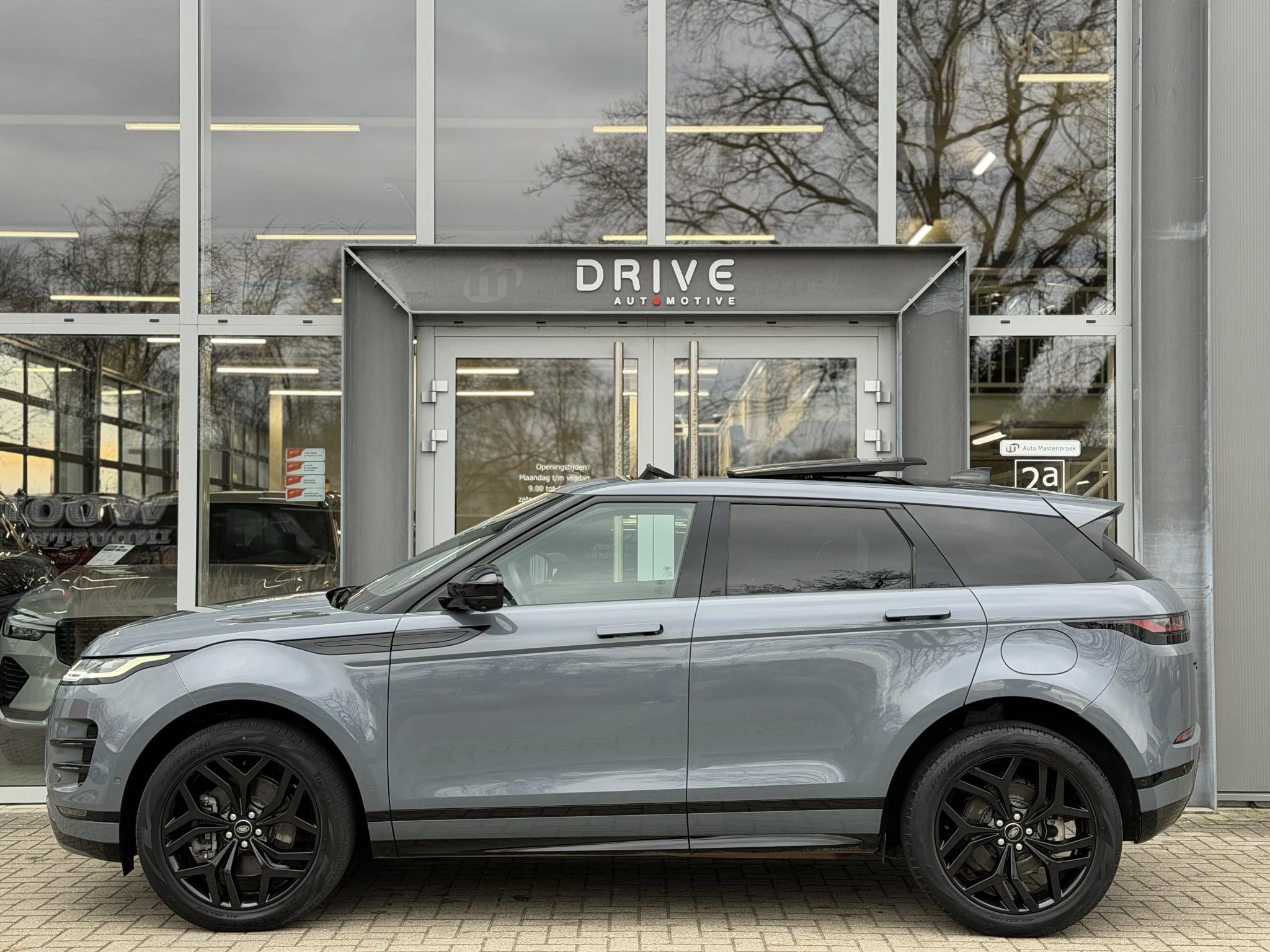 Hoofdafbeelding Land Rover Range Rover Evoque