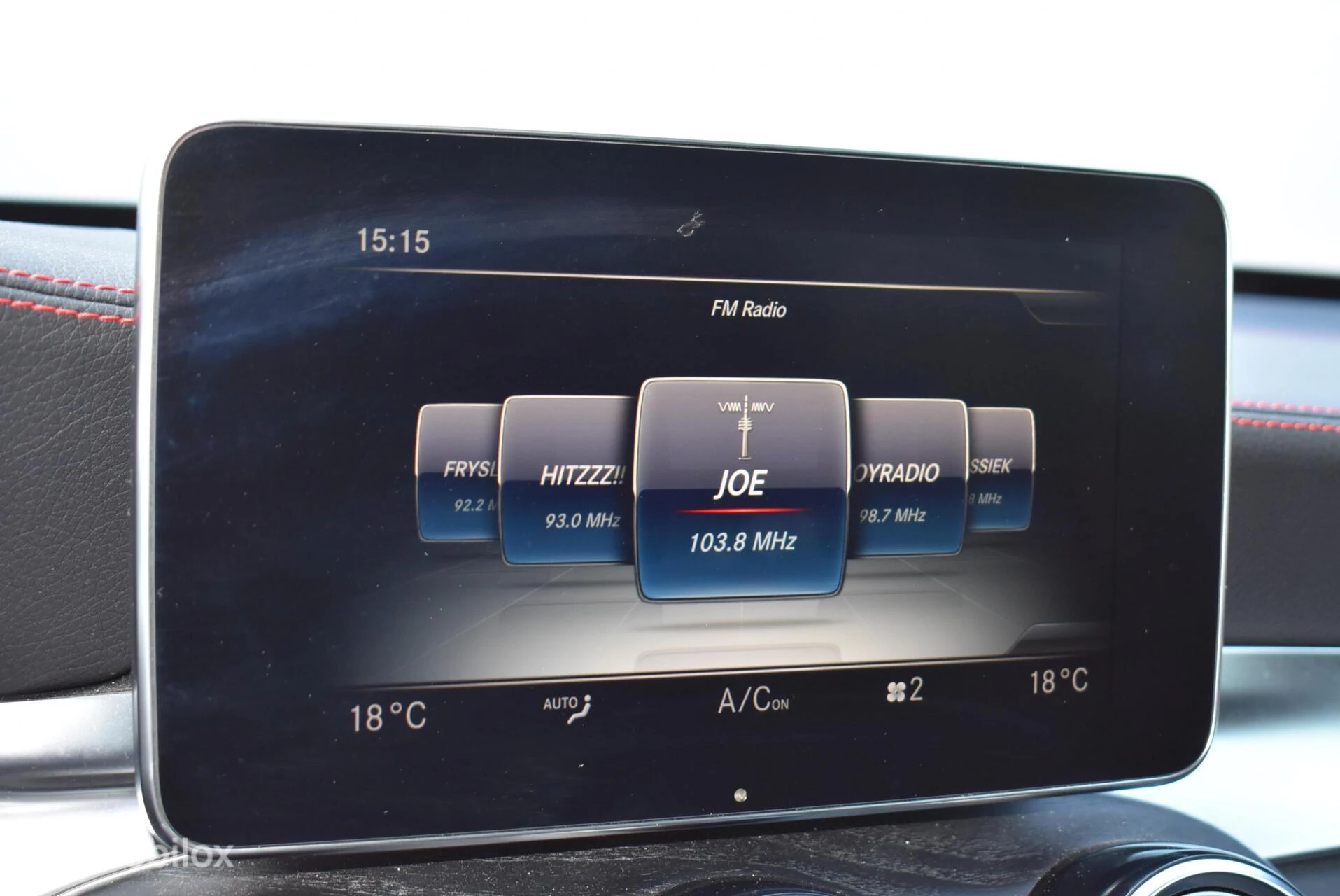 Hoofdafbeelding Mercedes-Benz GLC