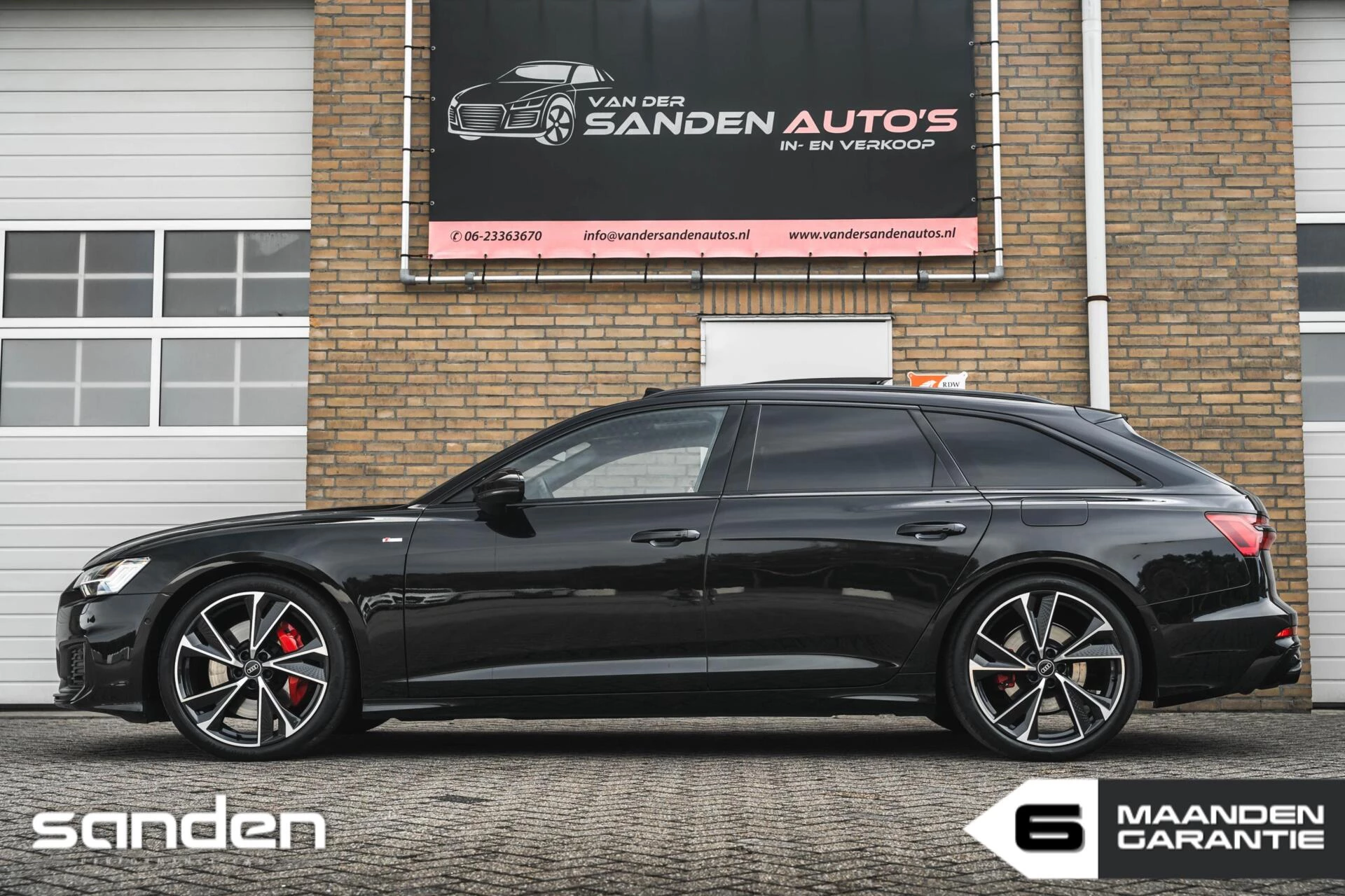 Hoofdafbeelding Audi A6