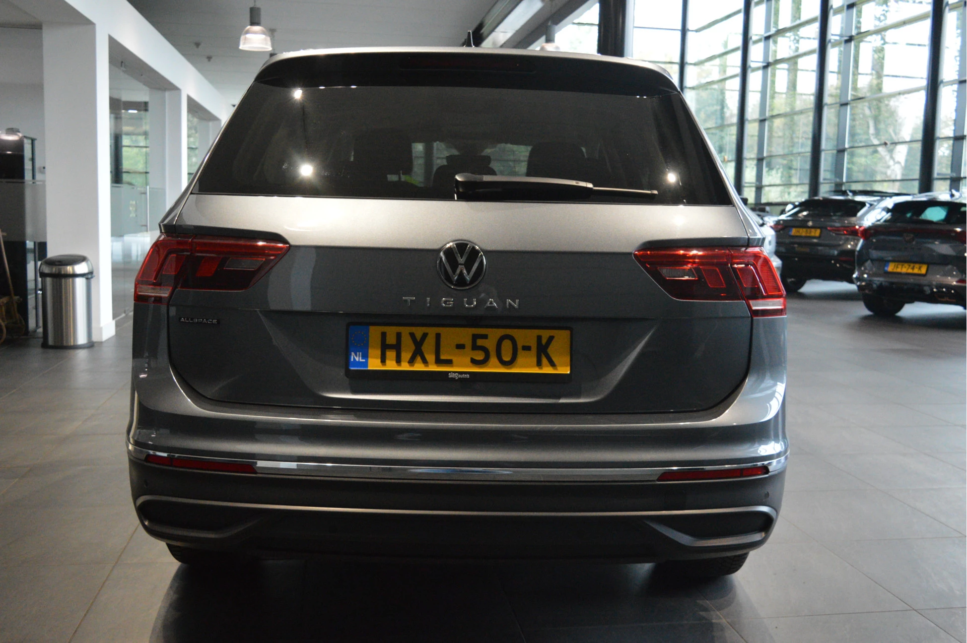 Hoofdafbeelding Volkswagen Tiguan Allspace
