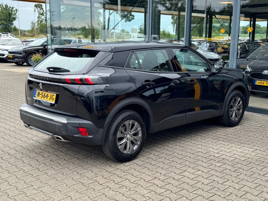 Hoofdafbeelding Peugeot 2008