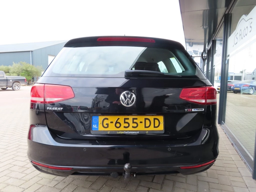 Hoofdafbeelding Volkswagen Passat