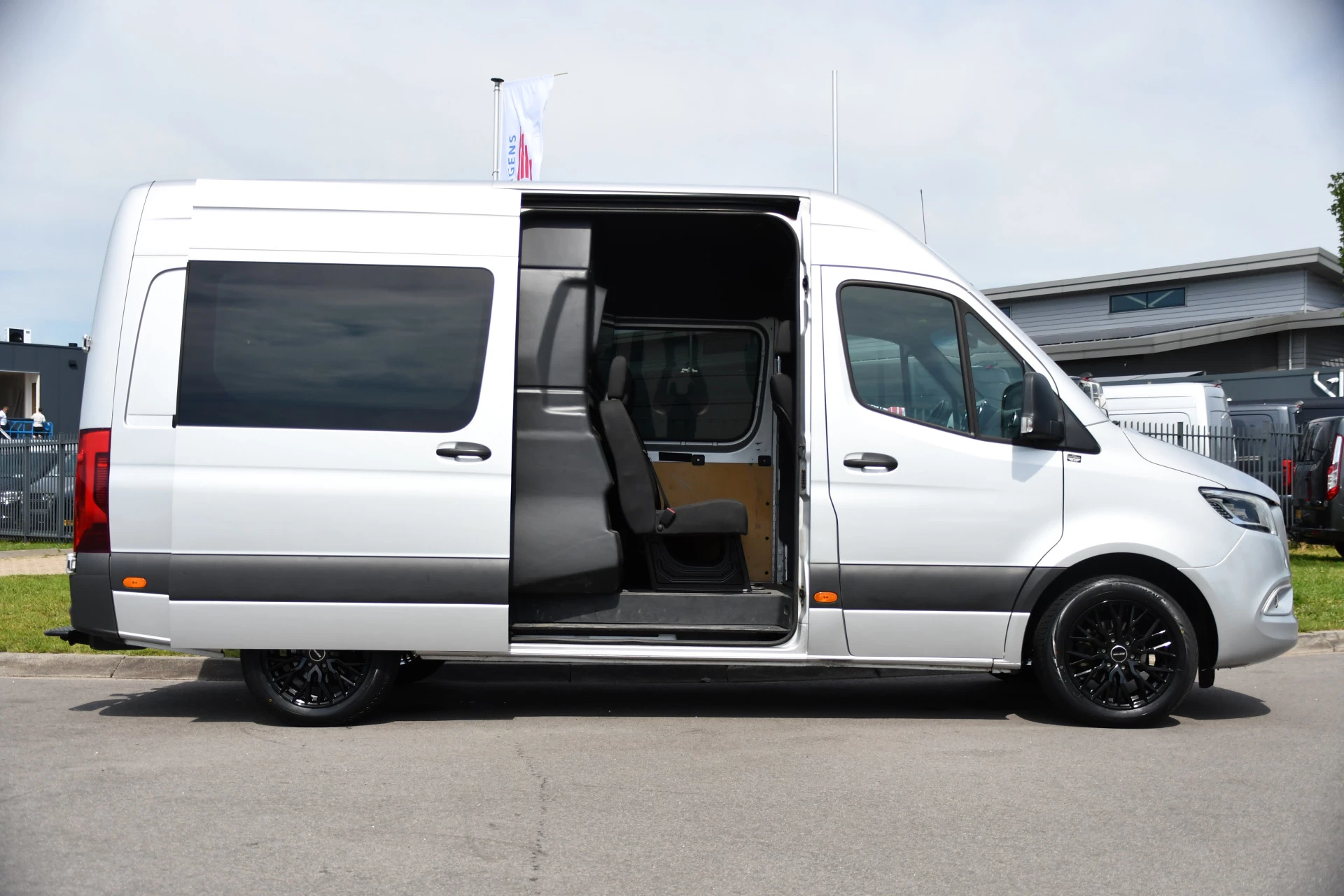 Hoofdafbeelding Mercedes-Benz Sprinter