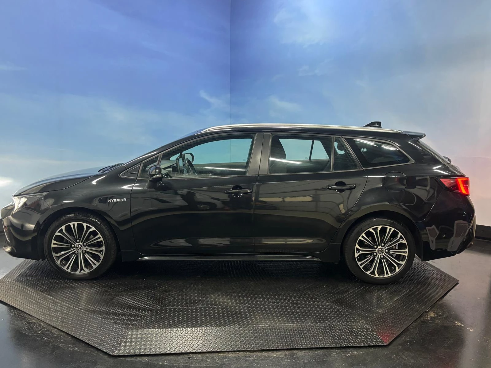 Hoofdafbeelding Toyota Corolla Touring Sports