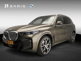 BMW X5 xDrive50e | M-Sportpakket | LED | HUD | Panoramadak | Trekhaak | Keyless go | DAB | Harman-kardon sound | Alu 21 inch