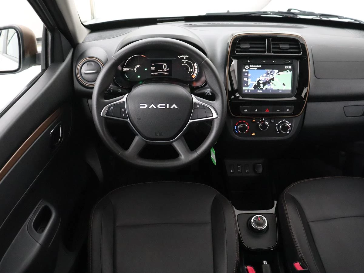 Hoofdafbeelding Dacia Spring