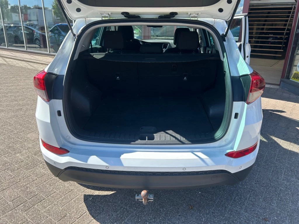 Hoofdafbeelding Hyundai Tucson