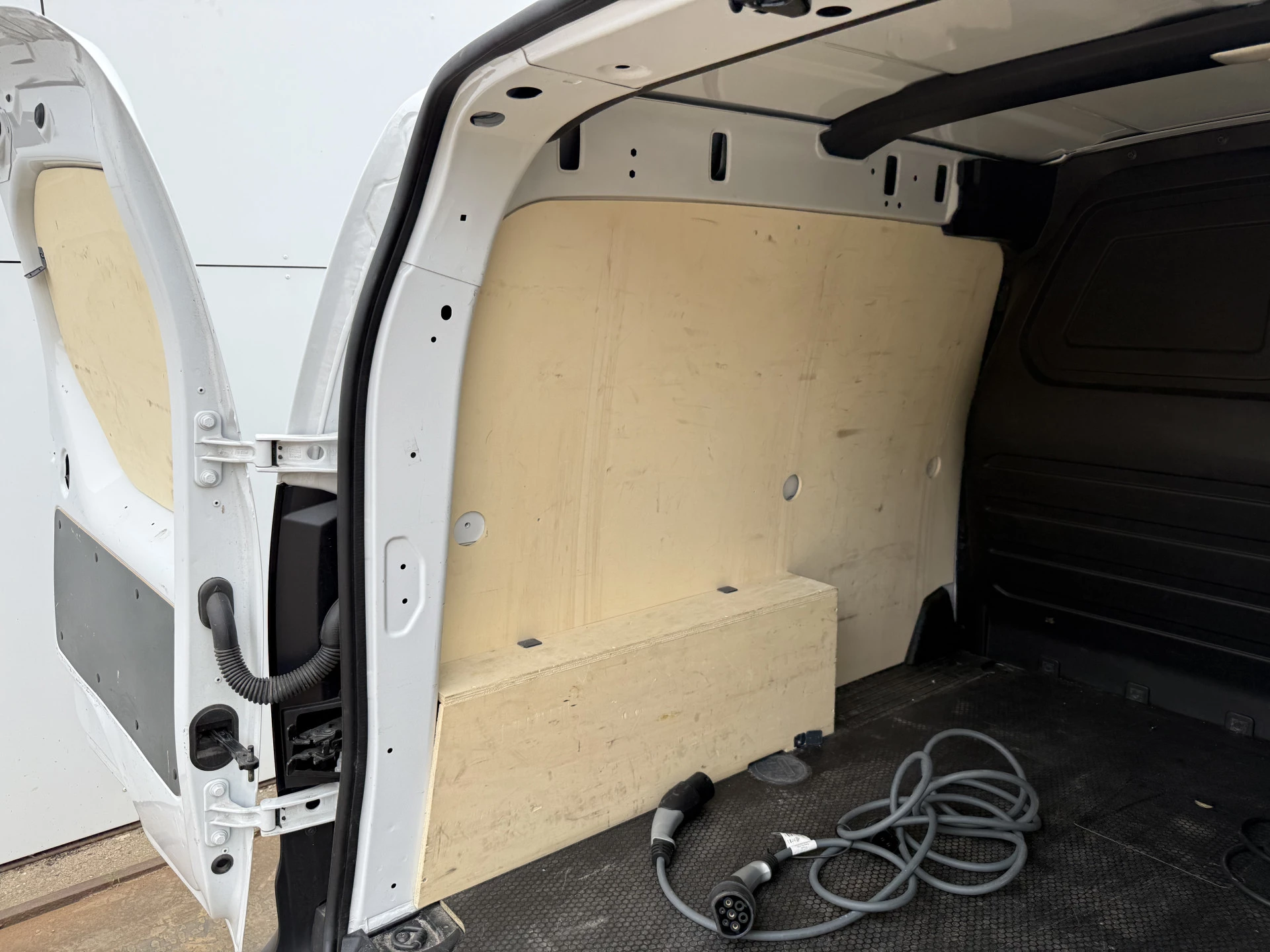 Hoofdafbeelding Nissan Townstar