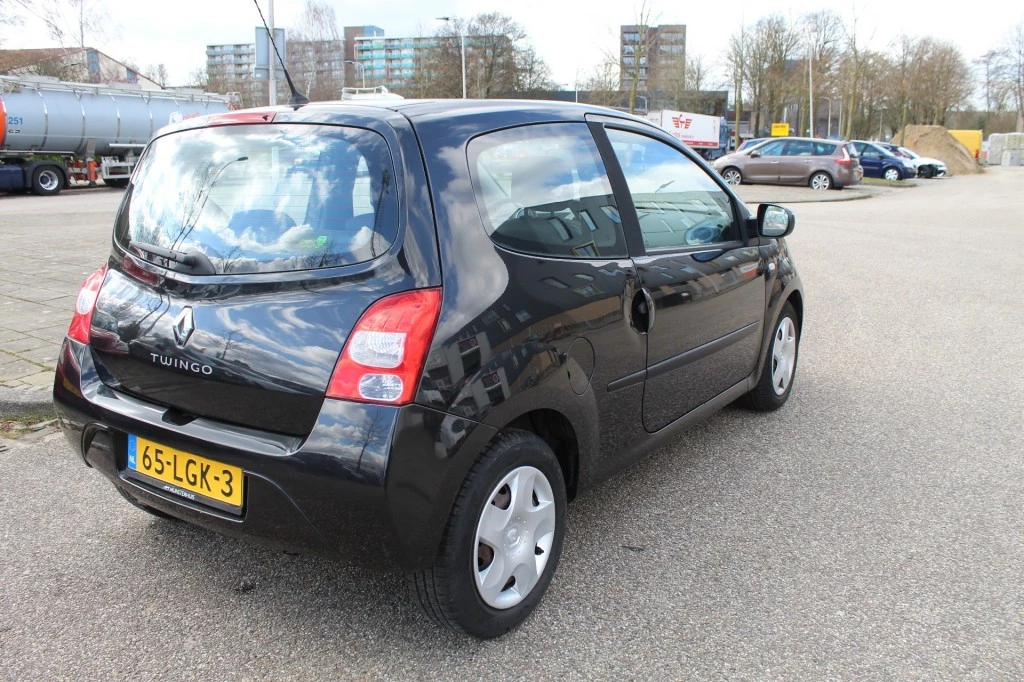 Hoofdafbeelding Renault Twingo