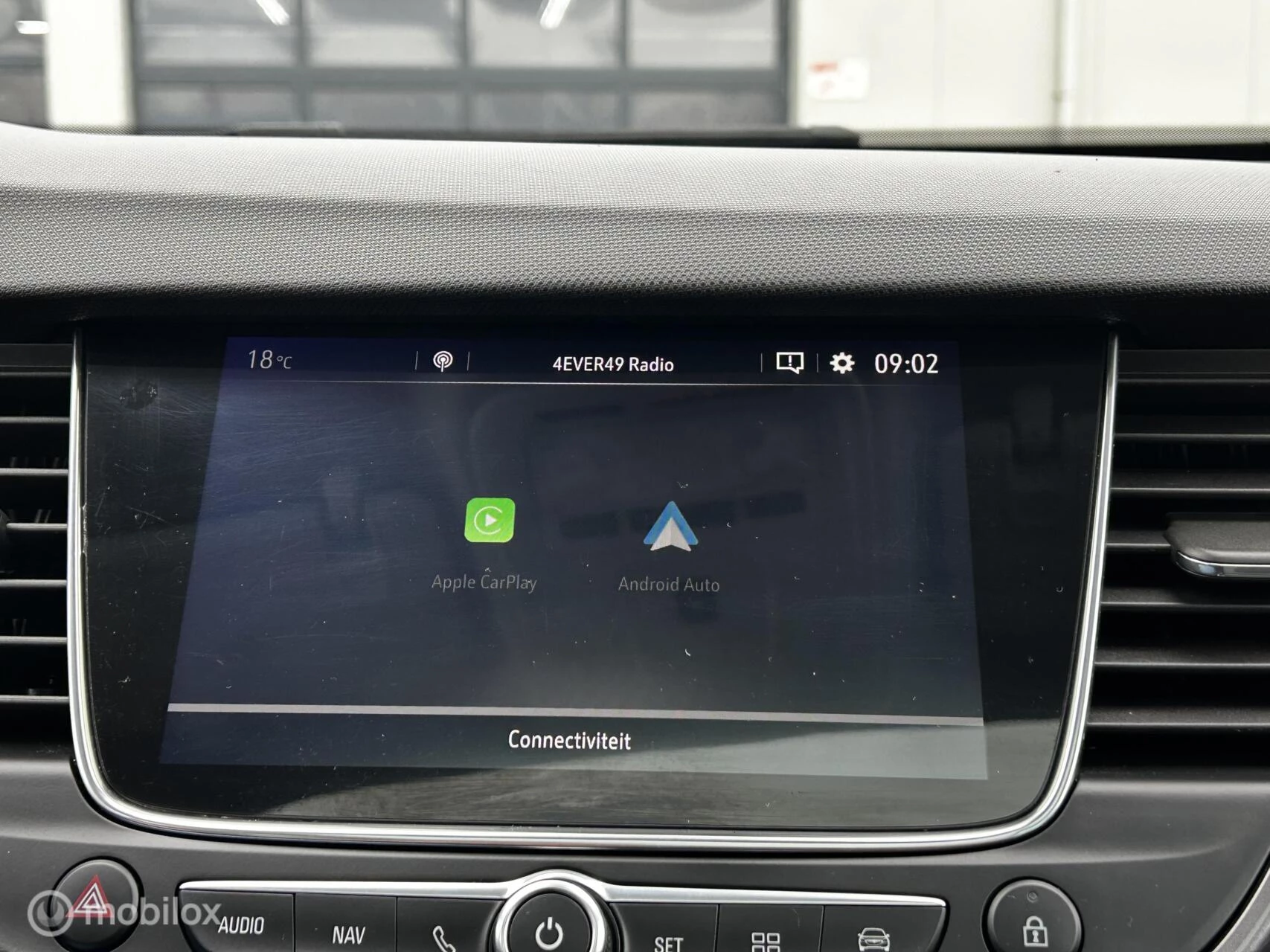 Hoofdafbeelding Opel Crossland X