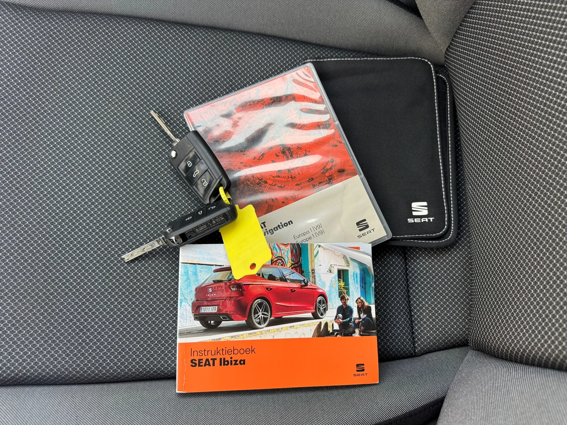 Hoofdafbeelding SEAT Ibiza