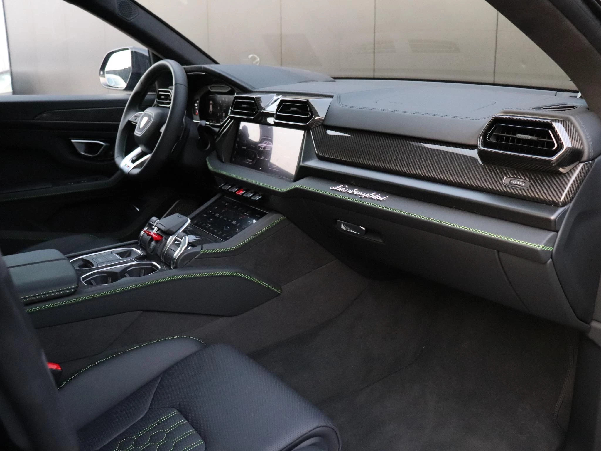 Hoofdafbeelding Lamborghini Urus