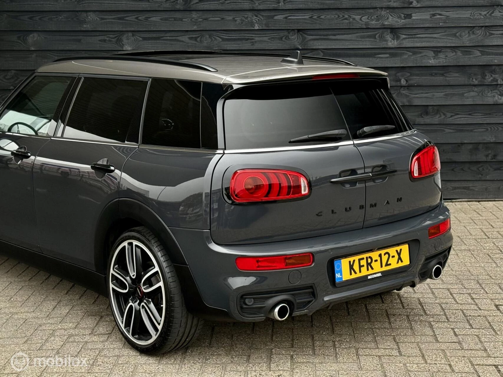Hoofdafbeelding MINI Clubman