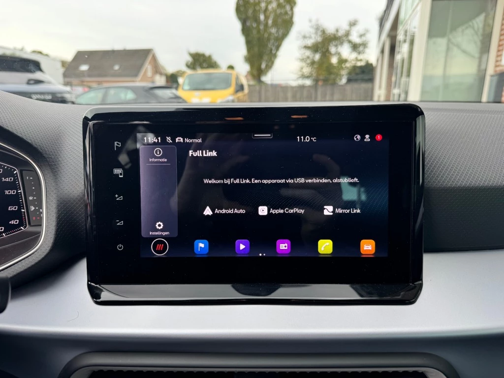 Hoofdafbeelding SEAT Arona