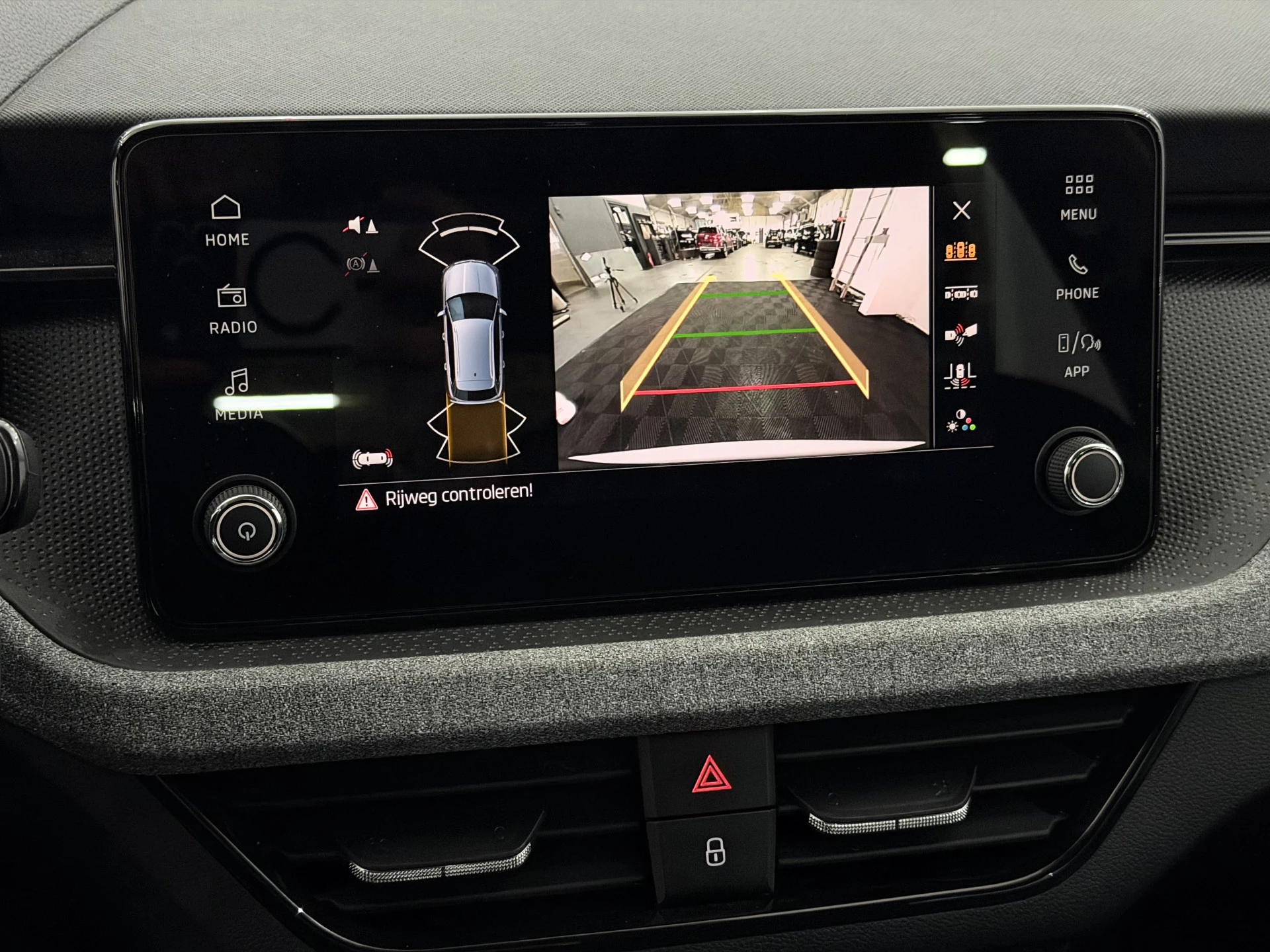 Hoofdafbeelding Škoda Kamiq