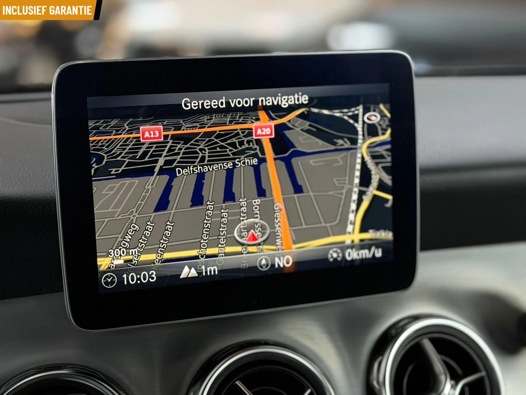 Hoofdafbeelding Mercedes-Benz GLA