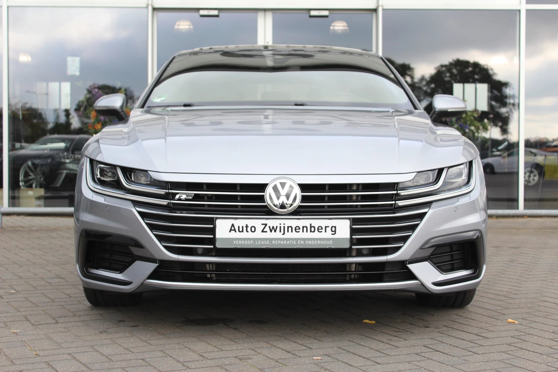 Hoofdafbeelding Volkswagen Arteon