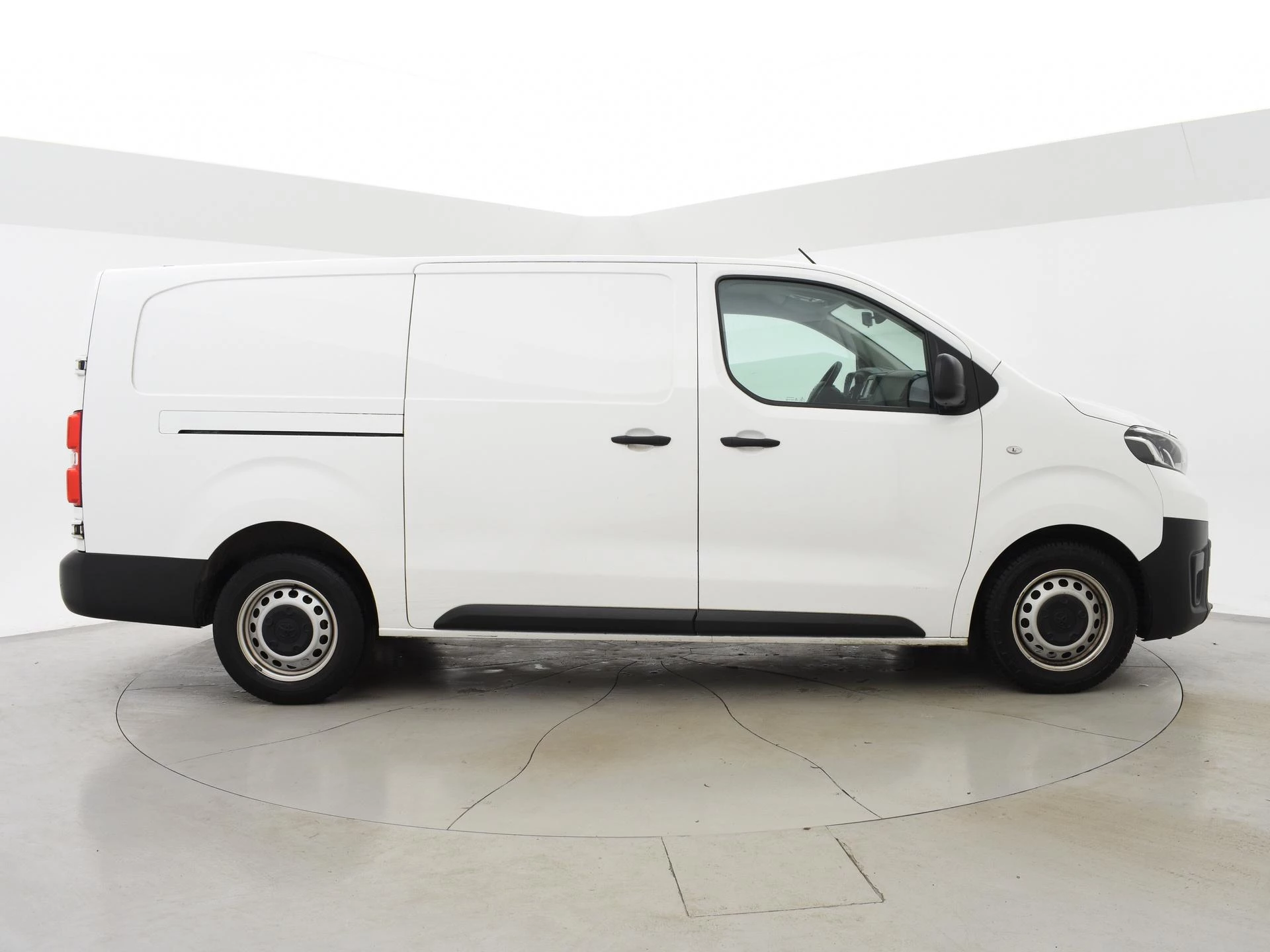 Hoofdafbeelding Toyota ProAce