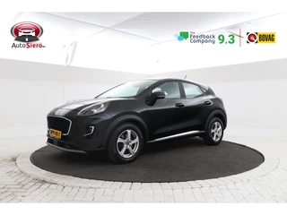 Ford Puma 1.0 EcoBoost Hybrid Titanium X Digital Dash, Adaptieve cruise, Stoel/stuur verwarming