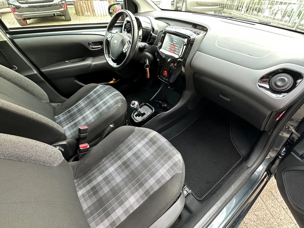 Hoofdafbeelding Peugeot 108