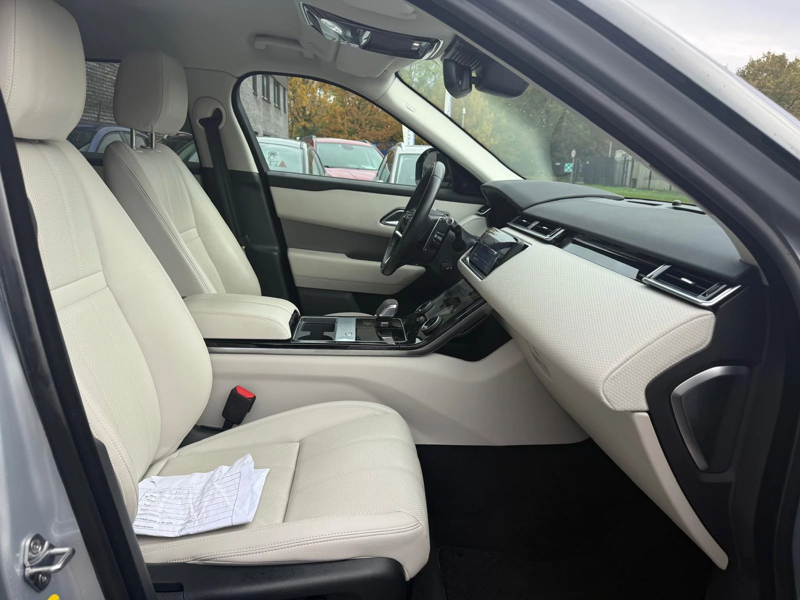 Hoofdafbeelding Land Rover Range Rover Velar