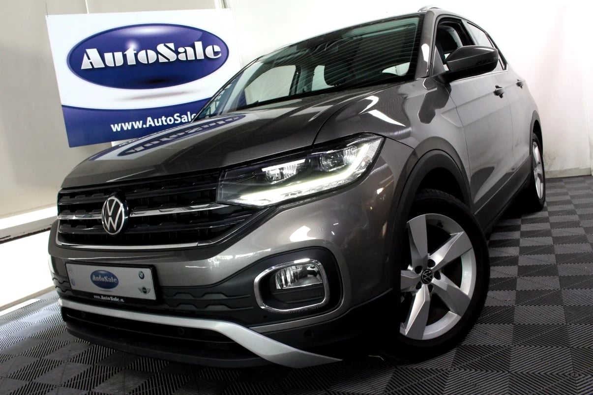 Hoofdafbeelding Volkswagen T-Cross