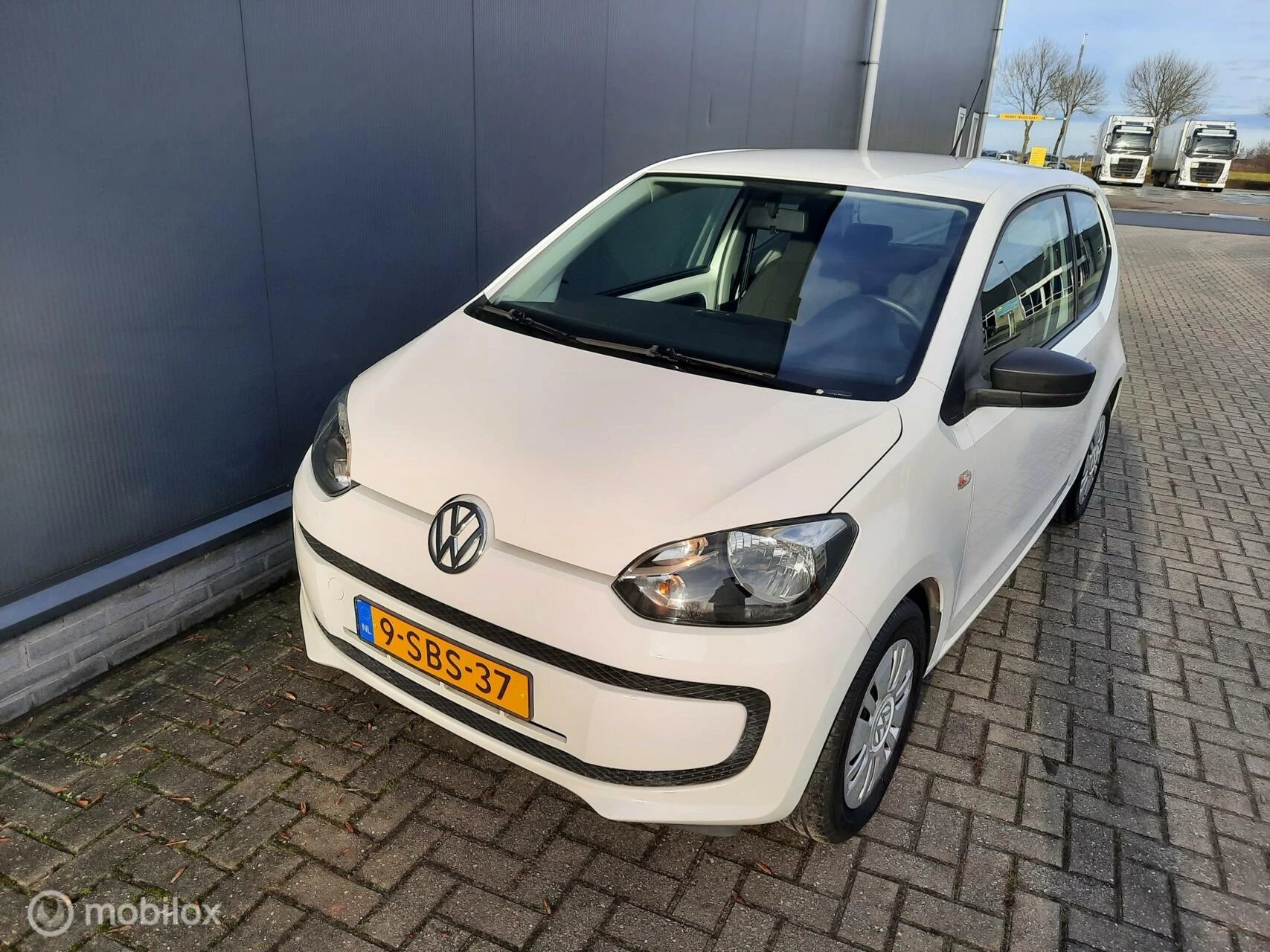 Hoofdafbeelding Volkswagen up!