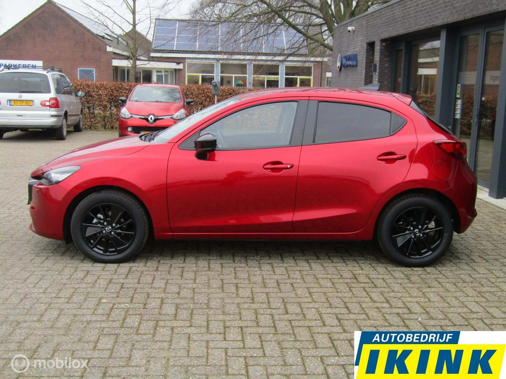 Hoofdafbeelding Mazda 2