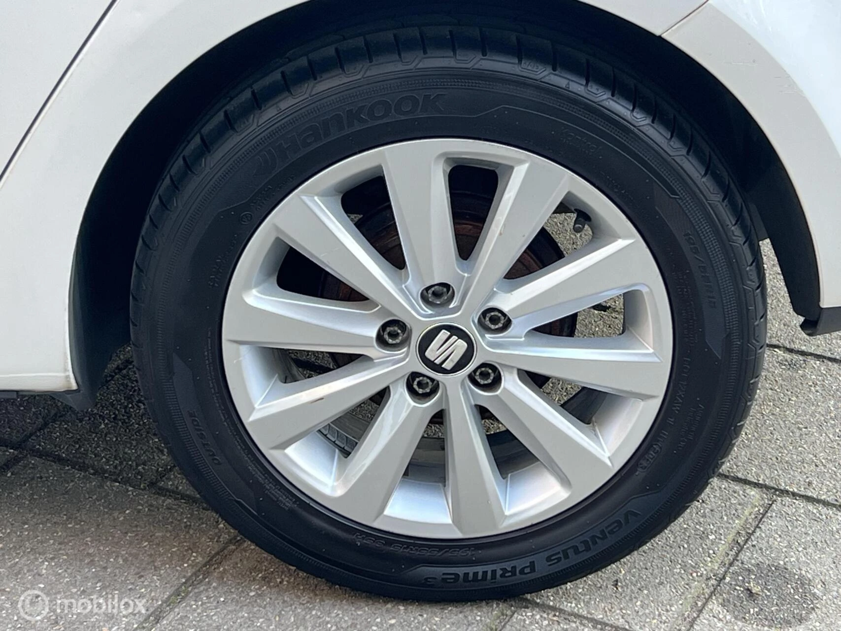 Hoofdafbeelding SEAT Ibiza