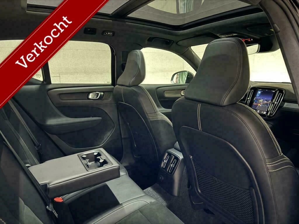 Hoofdafbeelding Volvo XC40