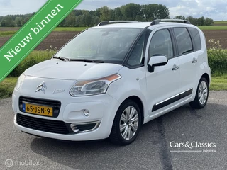 Citroen C3 Picasso 1.6 VTi Exclusive - Frisse auto!