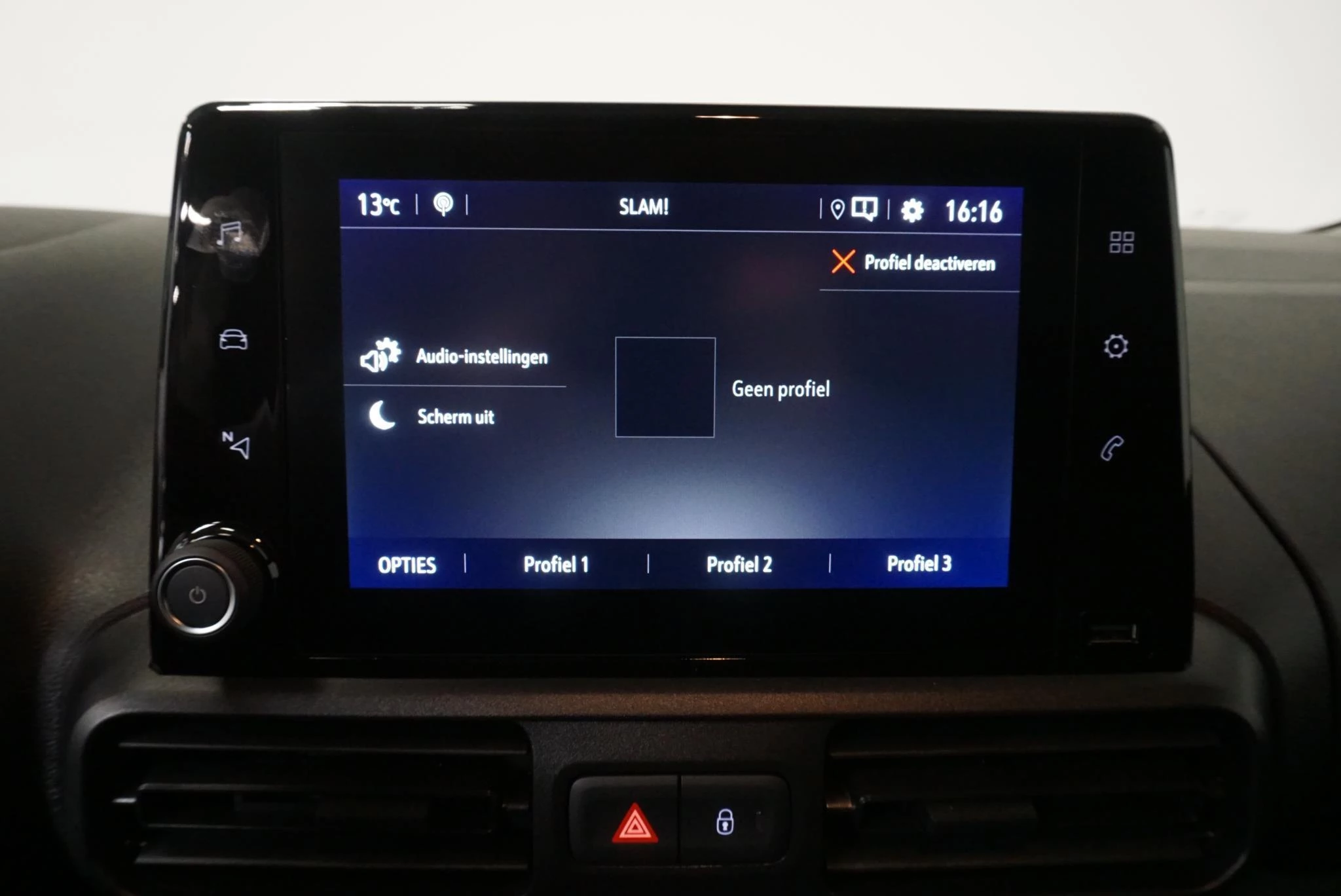 Hoofdafbeelding Opel Combo