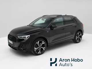 Audi Q3 35 TFSI S edition Competition Pano, ACC, Camera, Carplay