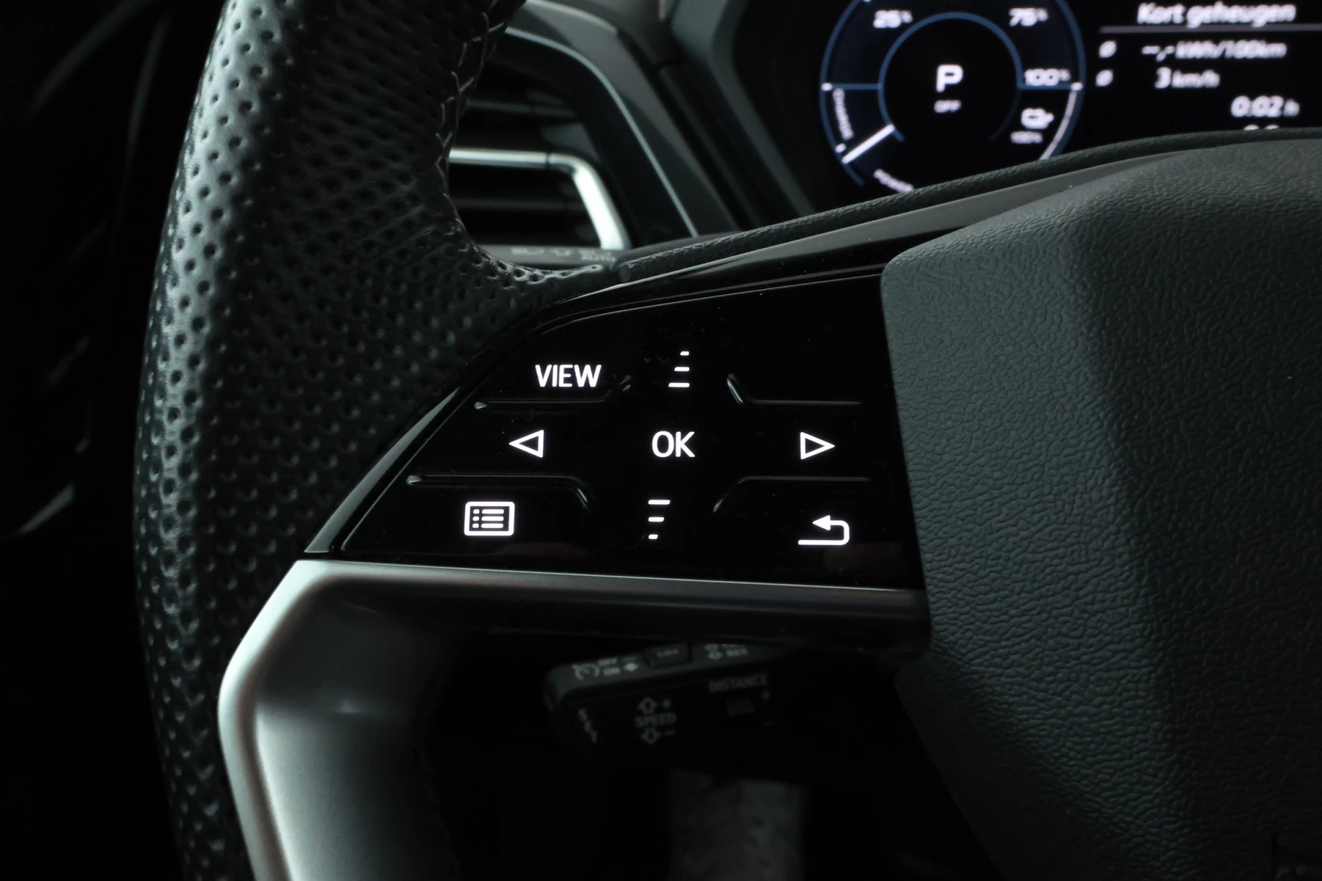 Hoofdafbeelding Audi Q4 Sportback e-tron