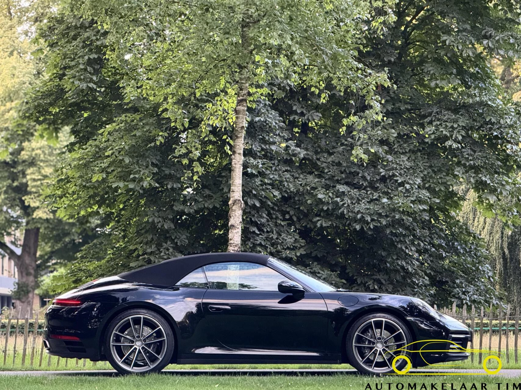 Hoofdafbeelding Porsche 911