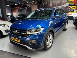 Volkswagen T-Cross 1.0 TSI Style / Carplay / Automaat