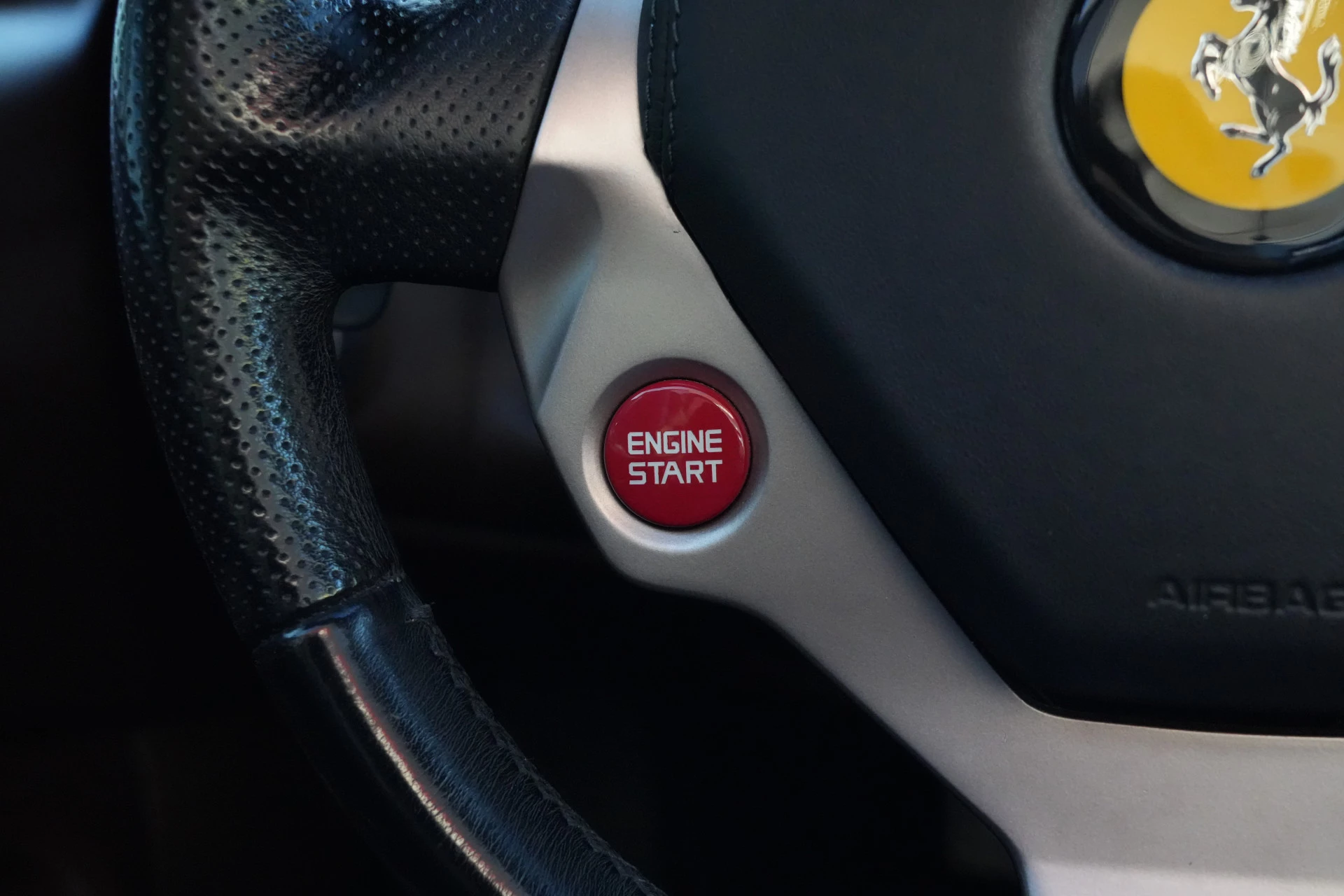 Hoofdafbeelding Ferrari California