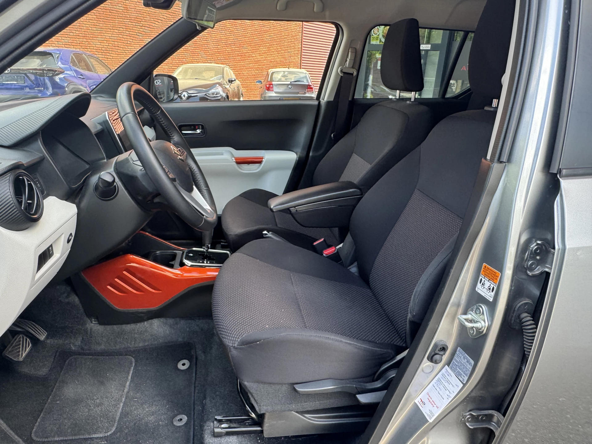 Hoofdafbeelding Suzuki Ignis