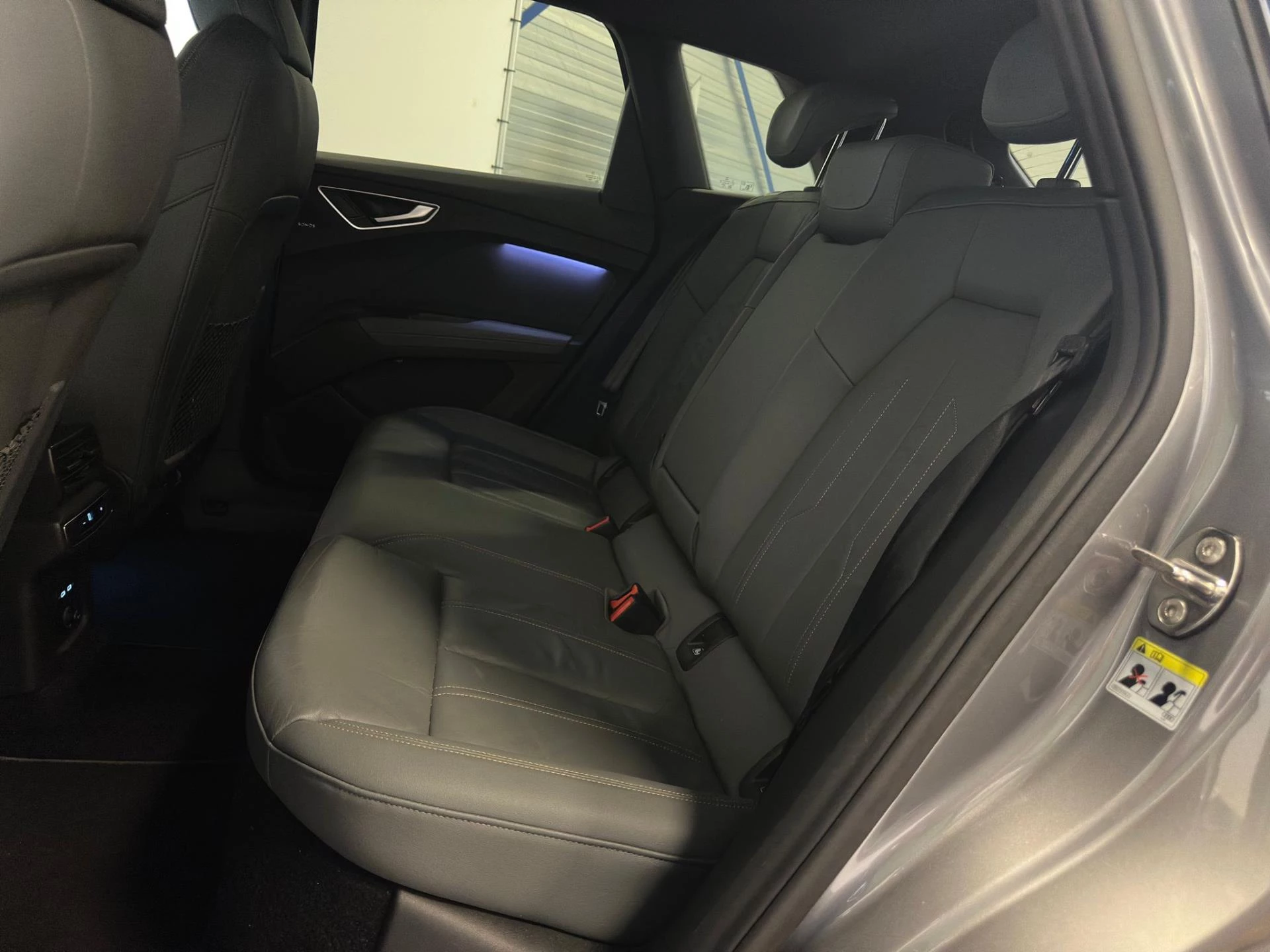 Hoofdafbeelding Audi Q4 e-tron