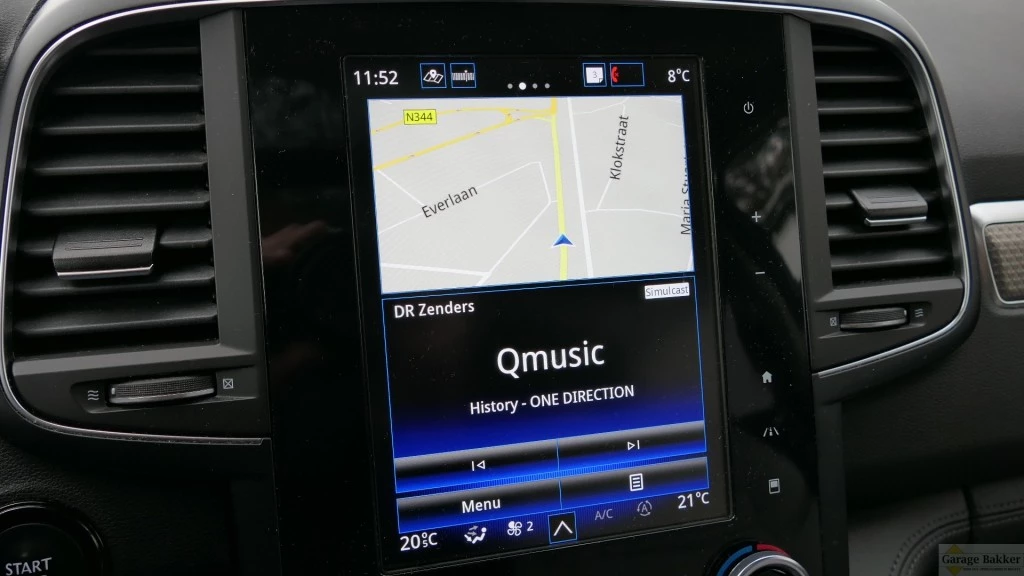 Hoofdafbeelding Renault Koleos