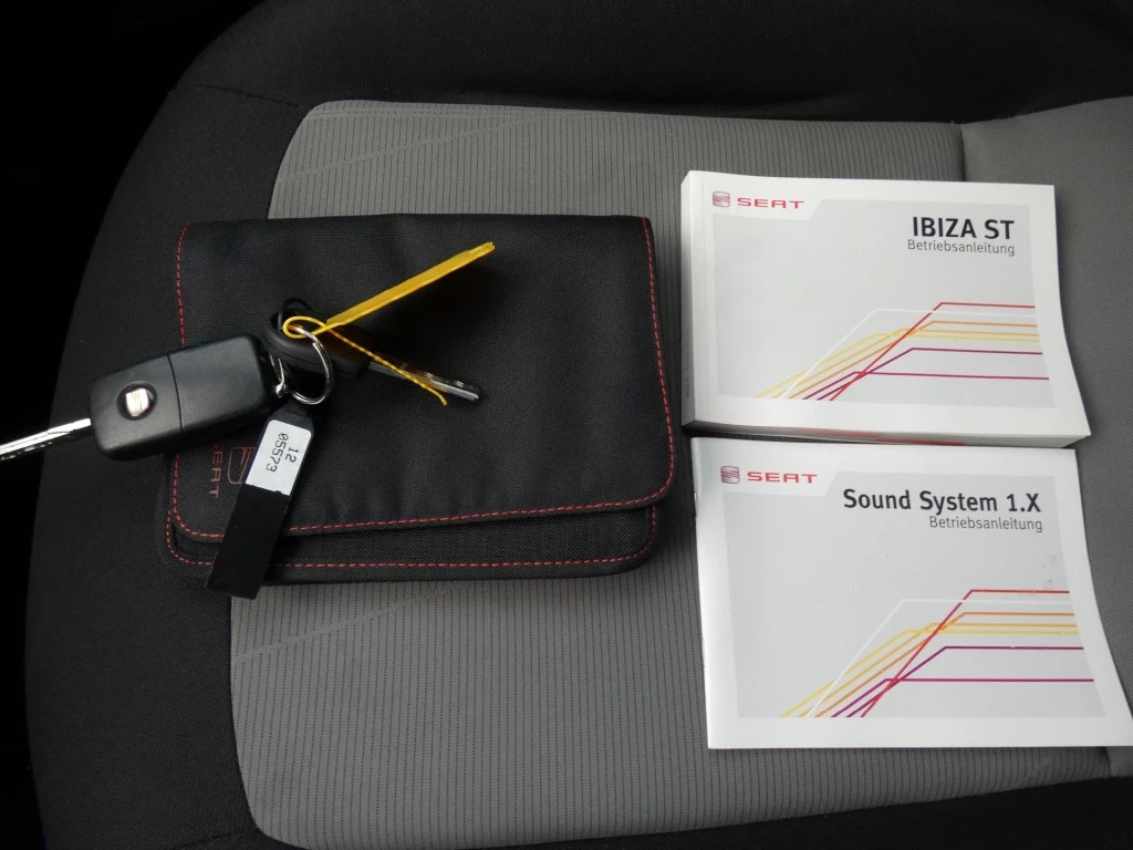 Hoofdafbeelding SEAT Ibiza